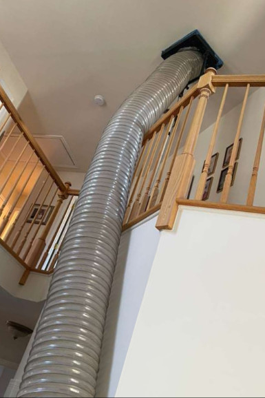 Complete Vent Cleaners air duct cleaning